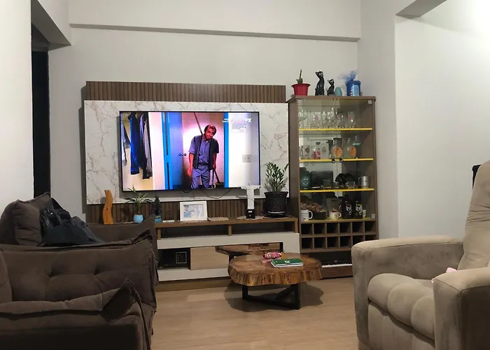 Apartamento Centro Historico